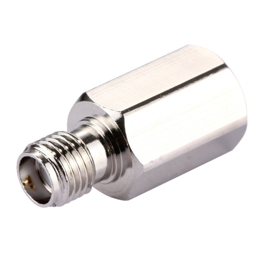 FME Male to SMA Female Connector Adapter, F Male to SMA Female