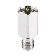 FME Male to SMA Female Connector Adapter, F Male to SMA Female