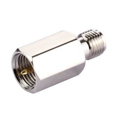 FME Male to SMA Female Connector Adapter, F Male to SMA Female