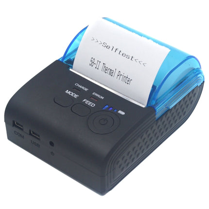 POS-5805 58mm Bluetooth 4.0 POS Receipt Thermal Printer, Bluetooth POS Printer