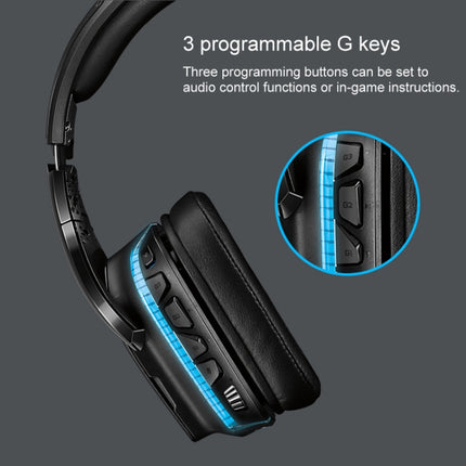 Logitech G933S Wireless Wired Dual-mode EarphoneDolby 7.1 Stereo Noise Reduction Competition Gaming Headset, G933S