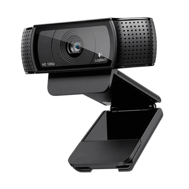 Logitech C920 Pro 1080P Live Broadcast  HD WebCam