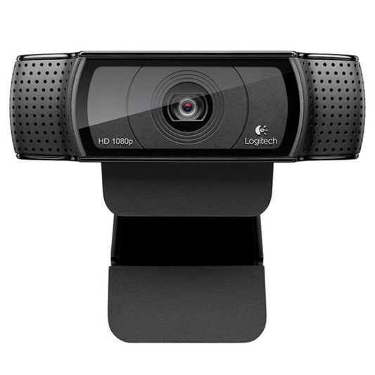 Logitech C920 Pro 1080P Live Broadcast  HD WebCam, C920 Pro