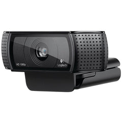 Logitech C920 Pro 1080P Live Broadcast  HD WebCam, C920 Pro