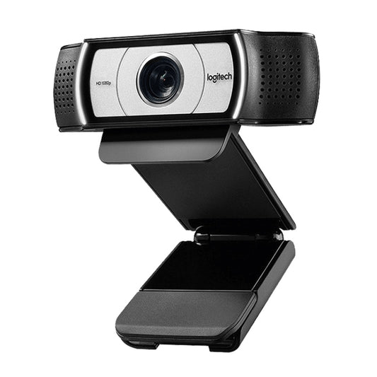 Logitech C930C 1080P 30FPS Business HD WebCam with Protective Cover, C930C