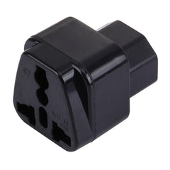 WD-320 Portable Universal Plug to C13-C14 Socket Adapter Power Travel Converter, C13-C14 Socket