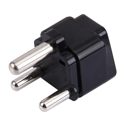 WD-10L Portable Universal  Plug to (Large) South Africa Plug Adapter Power Socket Travel Converter, (Large) South Africa Plug