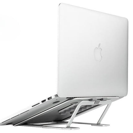 Laptop Height Extender Holder Stand Folding Portable Computer Heat Dissipation Bracket, Size: 22.3x23.5x1.3cm