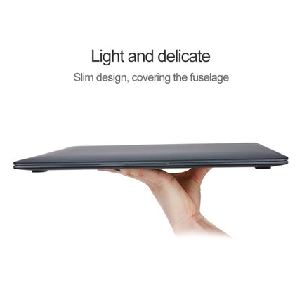 For Huawei MateBook 13 inch 2019 / 2020 Shockproof Frosted Laptop Protective Case