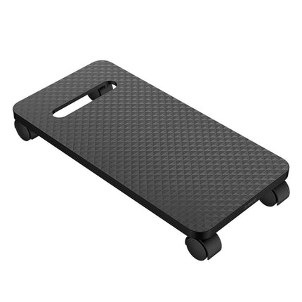 ORICO CPB2-BK-BP Computer-Hosthalterung mit Rädern, CPB2-BK-BP