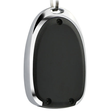 U-shaped 433Mhz Wireless Universal Copy Remote Control Metal 4 Key Garage Door Duplicator Mini Portable Key Controller, Copy Remote Control