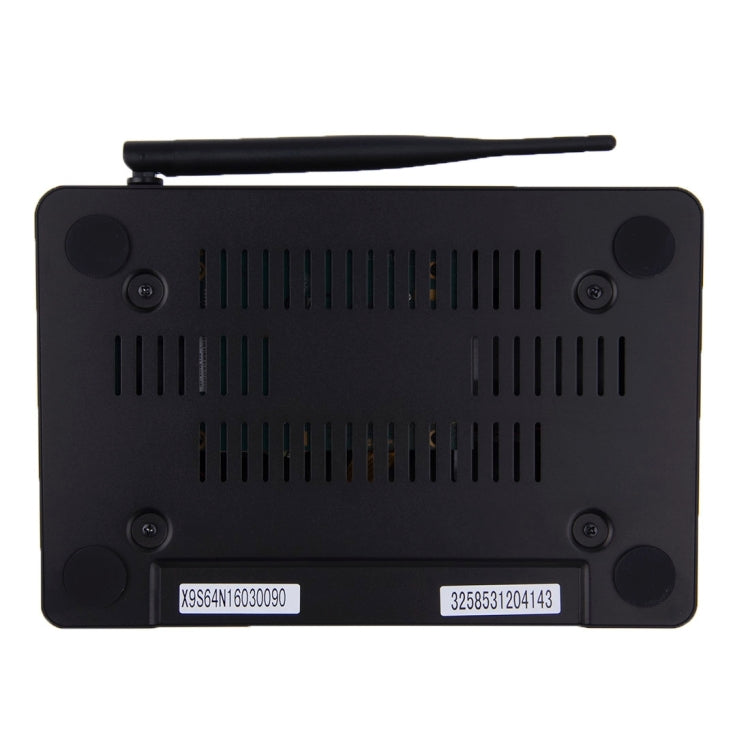 TV Box Style PiPo X9S Windows 10 Mini PC + 8.9 inch Tablet, Intel Celeron N4020 1.10GHz, RAM: 4GB, ROM: 64GB, Support WiFi / LAN / BT4.0 / HDMI, 4GB+64GB TV Box