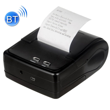 QS-5802 Portable 58mm Bluetooth Receipt 8-pin Matrix Printer, QS-5802