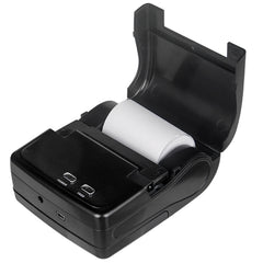QS-5802 Portable 58mm Bluetooth Receipt 8-pin Matrix Printer, QS-5802