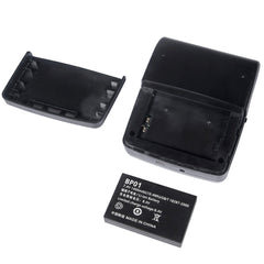 QS-5802 Portable 58mm Bluetooth Receipt 8-pin Matrix Printer, QS-5802