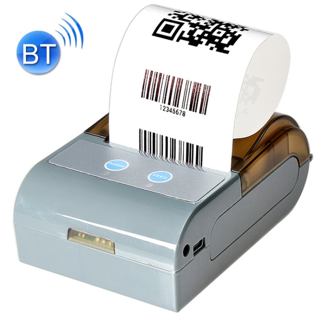 QS-5803 Portable 58mm Bluetooth POS Receipt Thermal Printer, QS-5803