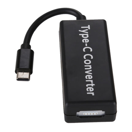 Convertidor de 5 pines y 65 W de la serie MagSafe a USB-C/Tipo-C para MacBook