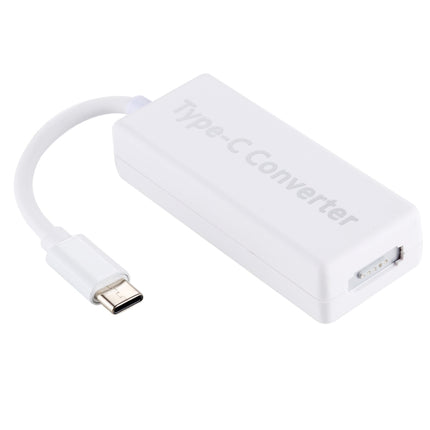 Convertidor de 5 pines y 65 W de la serie MagSafe a USB-C/Tipo-C para MacBook