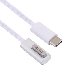 Cable de carga de 5 pines MagSafe 2 (en forma de T) a USB-C/Tipo-C PD de 45 W/60 W/65 W/85 W, MagSafe 2