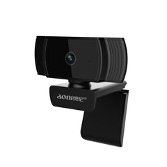 Aoni A20 FHD 1080P IPTV WebCam Teleconference Teaching Live Broadcast Computer Camera with Microphone, A20