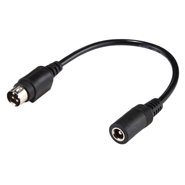 4 Pin DIN to 5.5 X 2.5mm DC Power Cable, 4 Pin