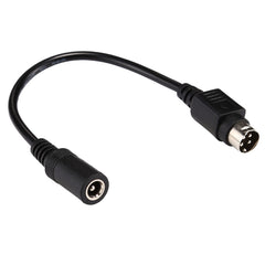 4 Pin DIN to 5.5 X 2.5mm DC Power Cable, 4 Pin