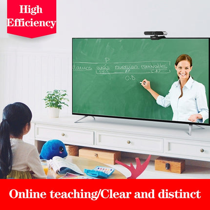 aoni C90 1080P HD Business Smart Computer Camera with Microphone, C90