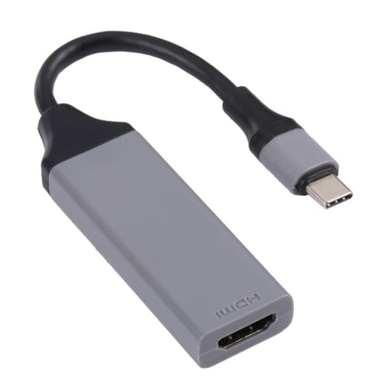 USB-C / Type-C 3.1 to HDMI 4Kx2K HDTV Cable, Cable Length: 20cm, PC1022H, PC1022