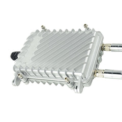 COMFAST CF-WA700 Qualcomm AR9341 300Mbps/s Outdoor Wireless Network Bridge with Dual Antenna 48V POE Adapter & AP / Router Mode, Classfication Function, 85 Devices Connecting Synchronously