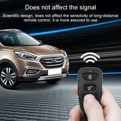 315MHz 3+1 Split Wireless 4-button Remote Control Car Copy Type Remote Control Transmitter for Hyundai / KIA, 315MHz