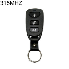 315MHz 3+1 Split Wireless 4-button Remote Control Car Copy Type Remote Control Transmitter for Hyundai / KIA, 315MHz