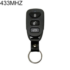 433MHz 3+1 Split Wireless 4-button Remote Control Car Copy Type Remote Control Transmitter for Hyundai / KIA, 433MHz