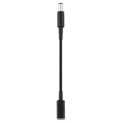 PD 100W 18.5-20V 7.4 x 0.6mm to USB-C / Type-C Adapter Nylon Braid Cable for HP, 7.4 x 0.6mm