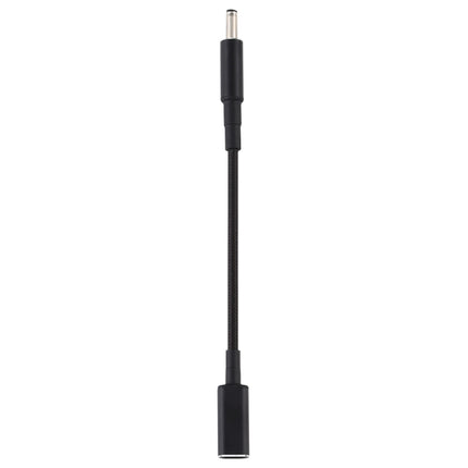 PD 100W 18.5-20V 4.5 x 0.6mm to USB-C / Type-C Adapter Nylon Braid Cable for Dell, 4.5 x 0.6mm