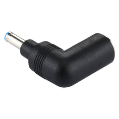 DC 4506 Male  to DC 7406 Female Connector Power Adapter for HP Laptop Notebook, 90 Degree Right Angle Elbow, DC4506 to DC7406