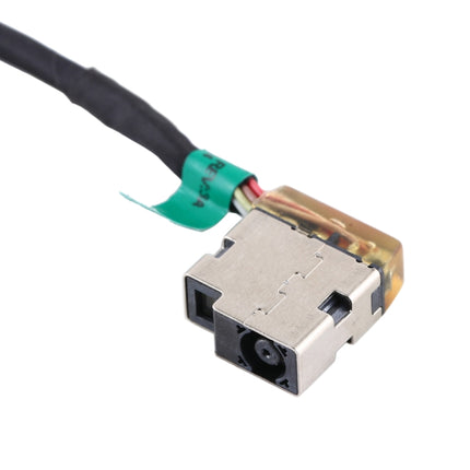 Conector de alimentación de CC con cable flexible para HP Omen 15-CE 924112-F15 924112-S15 924112-T15 924112-Y15, para HP Omen 15-CE