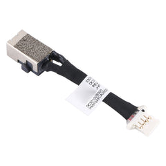 DC Power Jack Connector With Flex Cable for Lenovo Ideapad 330s 330S-14AST 330s-15ARR 330S-15IKB 64411204200100 5C10R07521 DC30100S000, For Lenovo Ideapad 330s