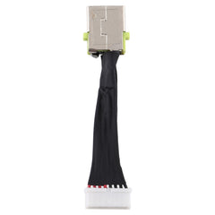 DC Power Jack Connector With Flex Cable for Acer Predator Helios 300 PH315-52, For Acer Predator Helios 300