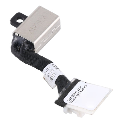 DC Power Jack Connector With Flex Cable for DELL Latitude 3400 3500 Inspiron 15 5584 0TM5N3 TM5N3 450.0FV06.001 0021, For DELL Latitude 3400