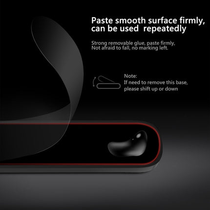 Baseus USB Cable Clip Desk Tidy Organiser Wire Lead Holder with Adhesive Backed