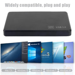 2.5 inch USB 3.0 External Hard Drive Disk Case, YPH003