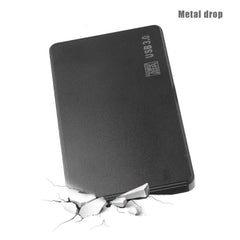 2.5 inch USB 3.0 External Hard Drive Disk Case, YPH003