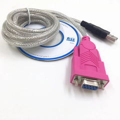 USB to RS232 Female Serial Port Computer Cable, Cable Length: 1.5m