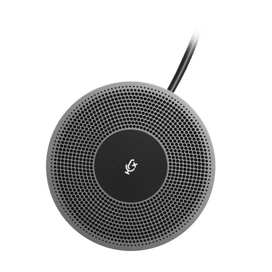 Logitech V-U0044 Video Conference Omnidirectional Microphone for CC4000e Extension Microphone