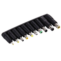 5.5x2.1mm Female to Multiple Male Interfaces 10 in 1 Power Adapters Set for IBM / HP / Sony / Toshiba / Lenovo / ASUS / Samsung / DELL Laptop Notebook, 10 in 1