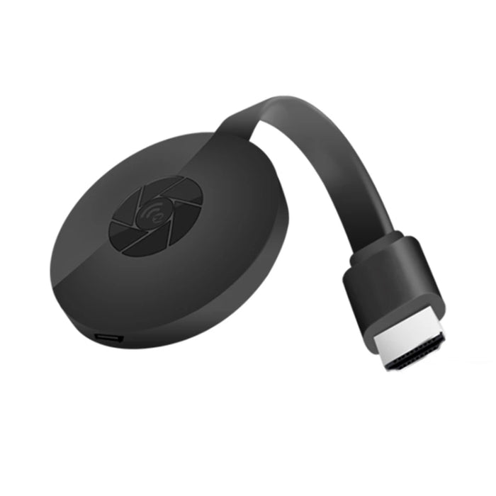 MiraScreen G2 Kabelloser WiFi-Display-Dongle-Empfänger, Airplay Miracast DLNA 1080P RK3660 TV-Stick für iPhone, Samsung und andere Smartphones, G2 5 GHz
