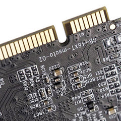 Vaseky V800 256GB 1.8 inch SATA3 Mini Internal Solid State Drive MSATA SSD Module for Laptop, 256GB