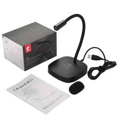 Yanmai G22 USB Desktop Computer Microphone