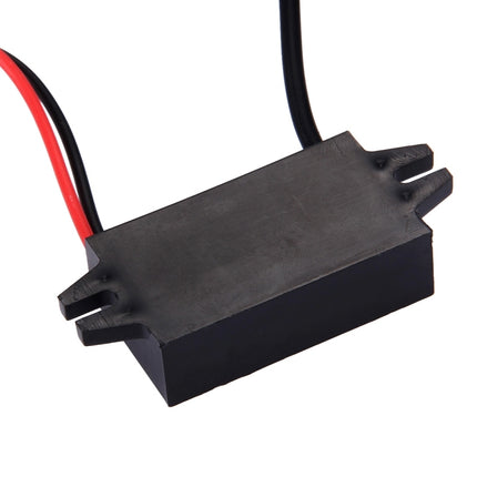 DC 12V to 5V 3A Micro USB Car Charger for Sony, HTC, LG, Huawei and other Smartphones, Length: 40cm