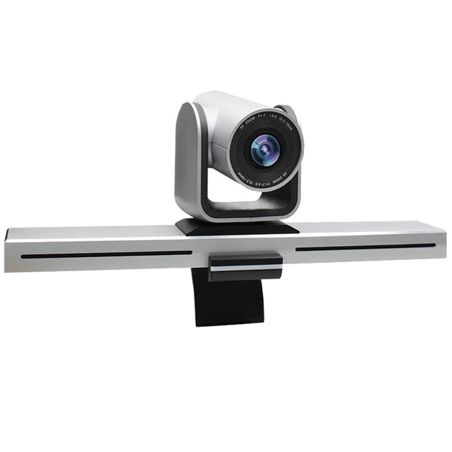 YANS YS-H23UT USB HD 1080P 3X Zoom Video Conference Camera for Large Screen, Support IR Remote Control